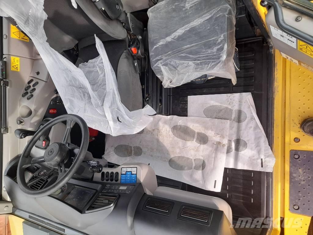 Komatsu HM300-5 Articulated Dump Trucks (ADTs)