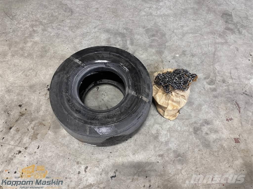 Rottne Egs Harvester heads