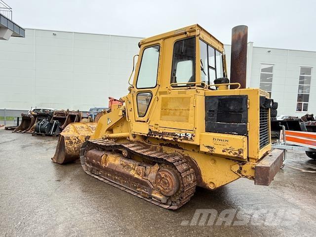 CAT 943 Wheel loaders
