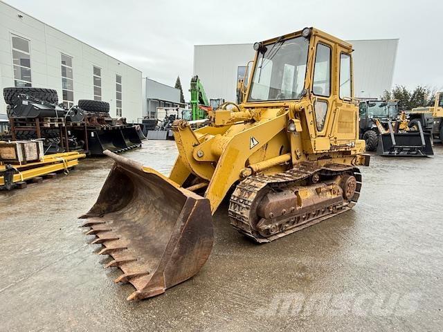 CAT 943 Wheel loaders