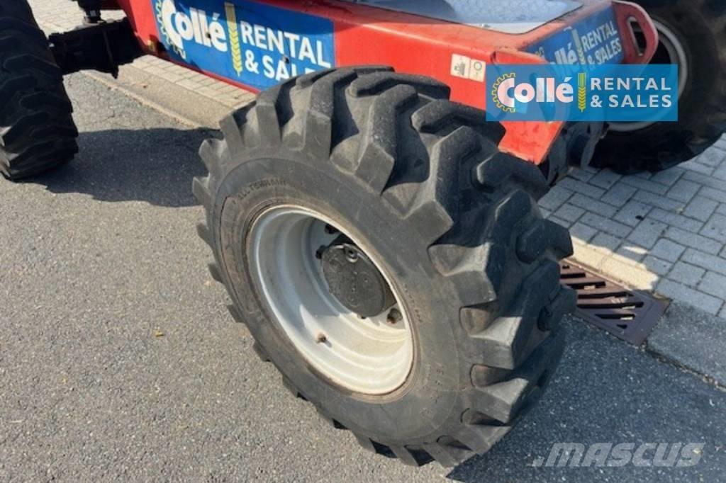 Manitou 180 ATJ | 2015 Articulated boom lifts