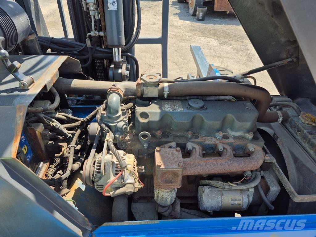 Princeton E2-3RVX Forklift trucks - others