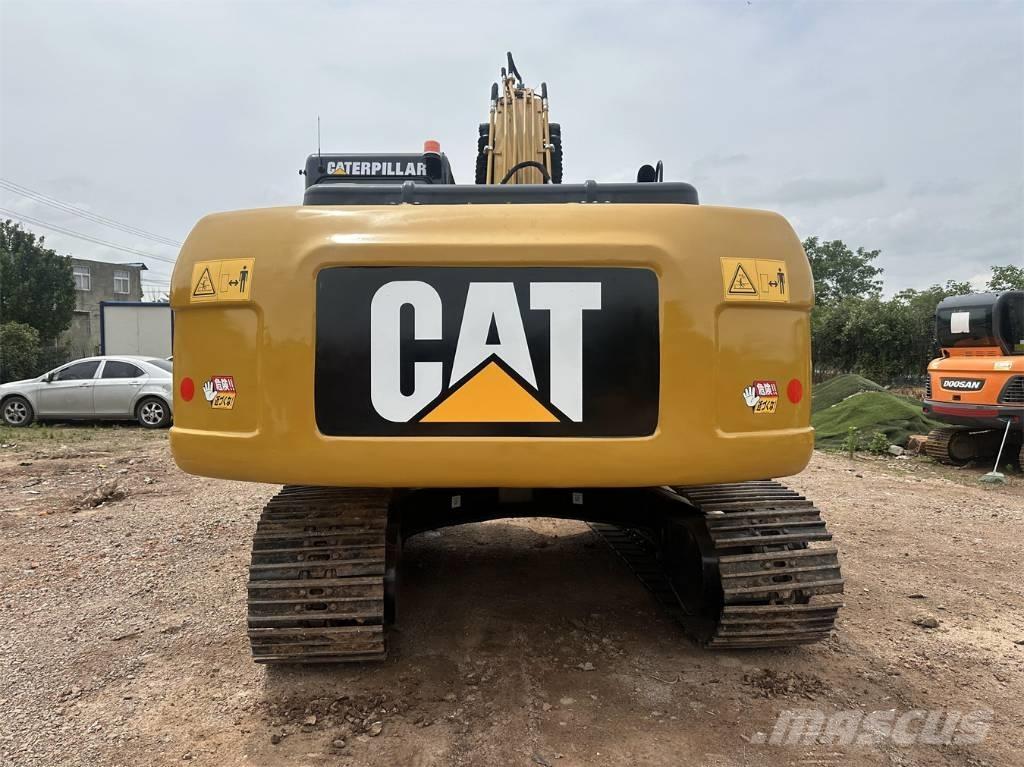 CAT 320D2L Crawler excavators