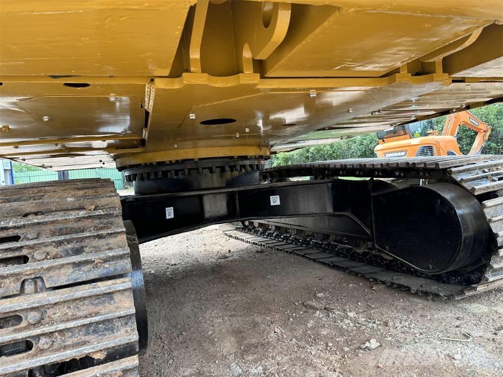 CAT 320D2L Crawler excavators