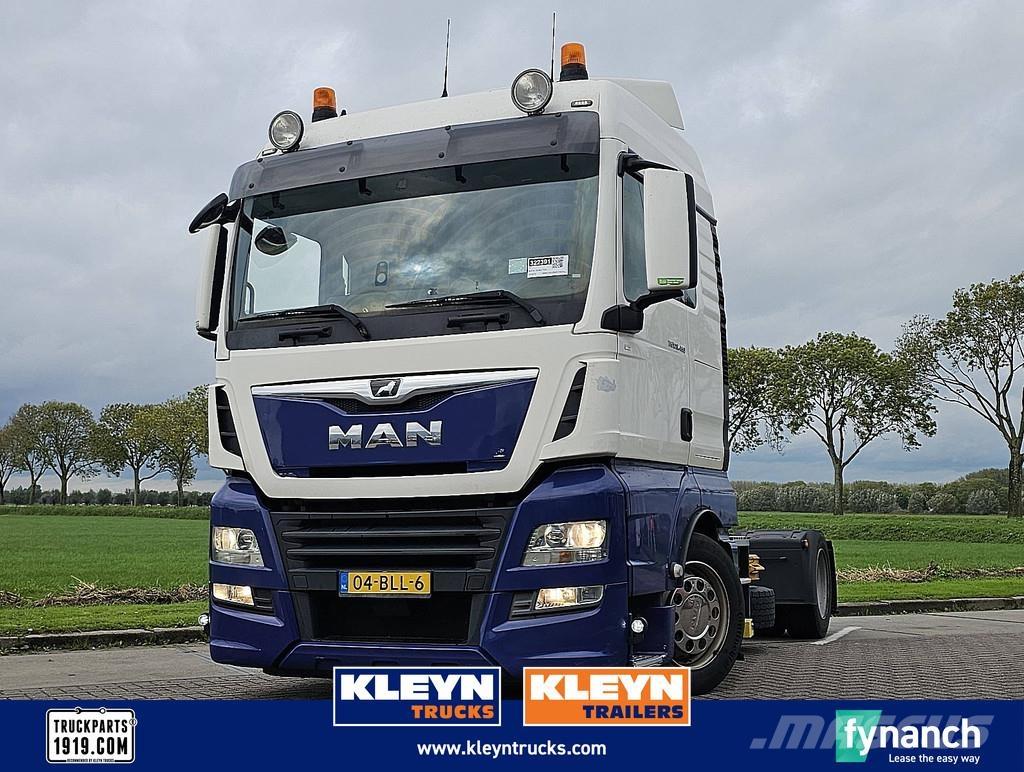 MAN 18.460 TGX Tractor Units