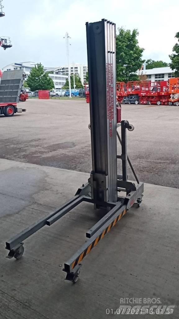 Böcker LM 750 Forklift trucks - others