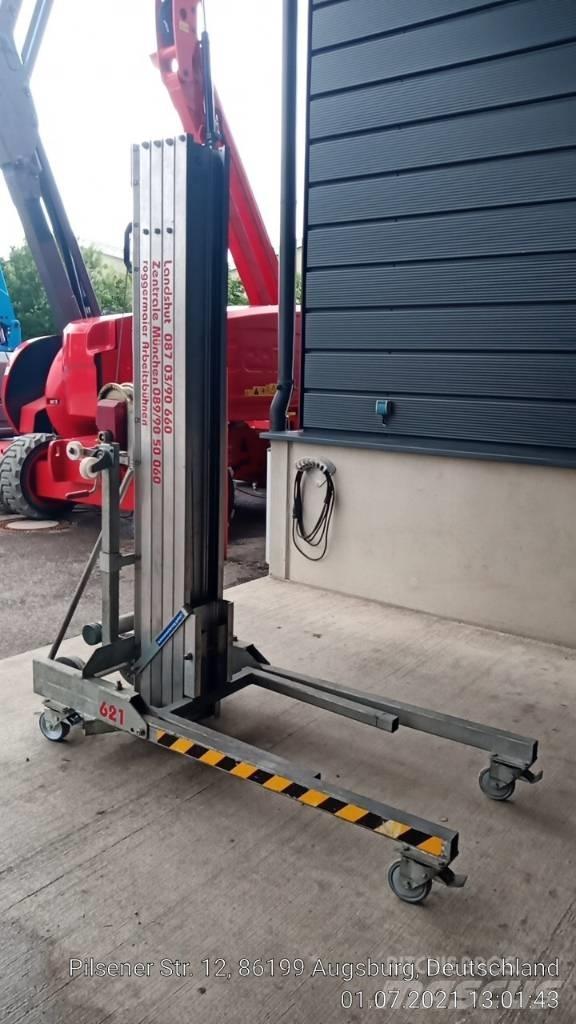 Böcker LM 750 Forklift trucks - others