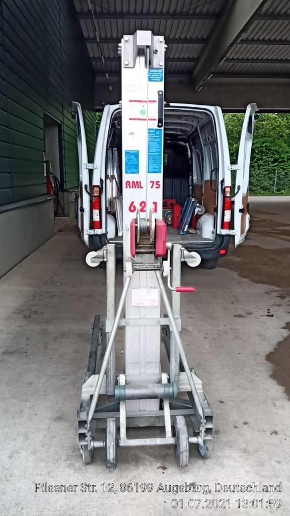 Böcker LM 750 Forklift trucks - others