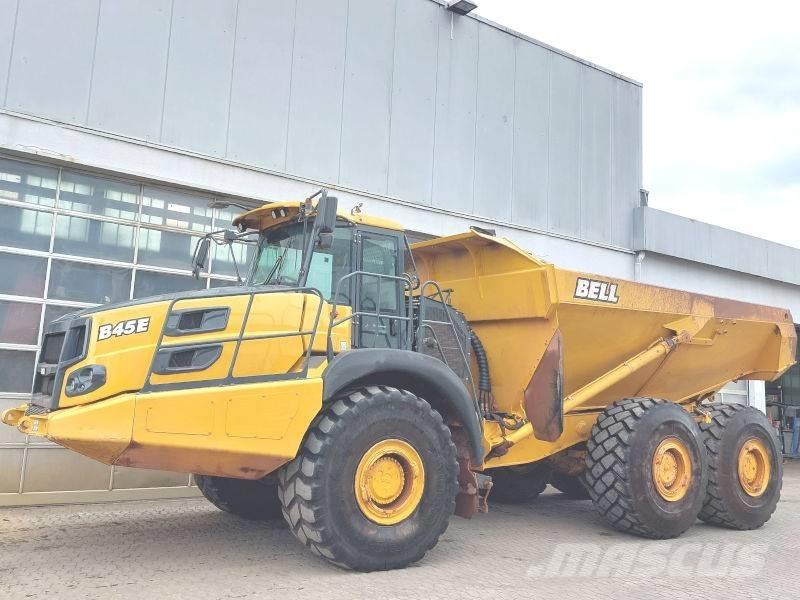 Bell B 45 E Articulated Dump Trucks (ADTs)