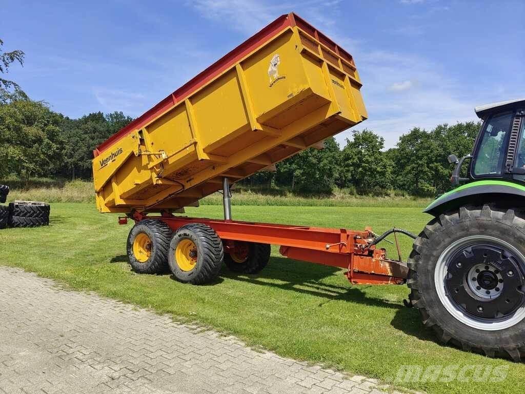 Veenhuis JVK 13000 Agriculture - Others