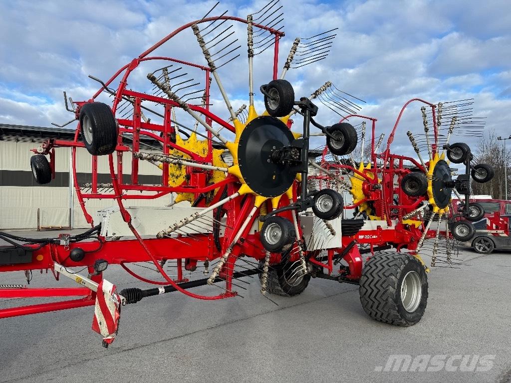 Pöttinger Top 1252 C Windrowers