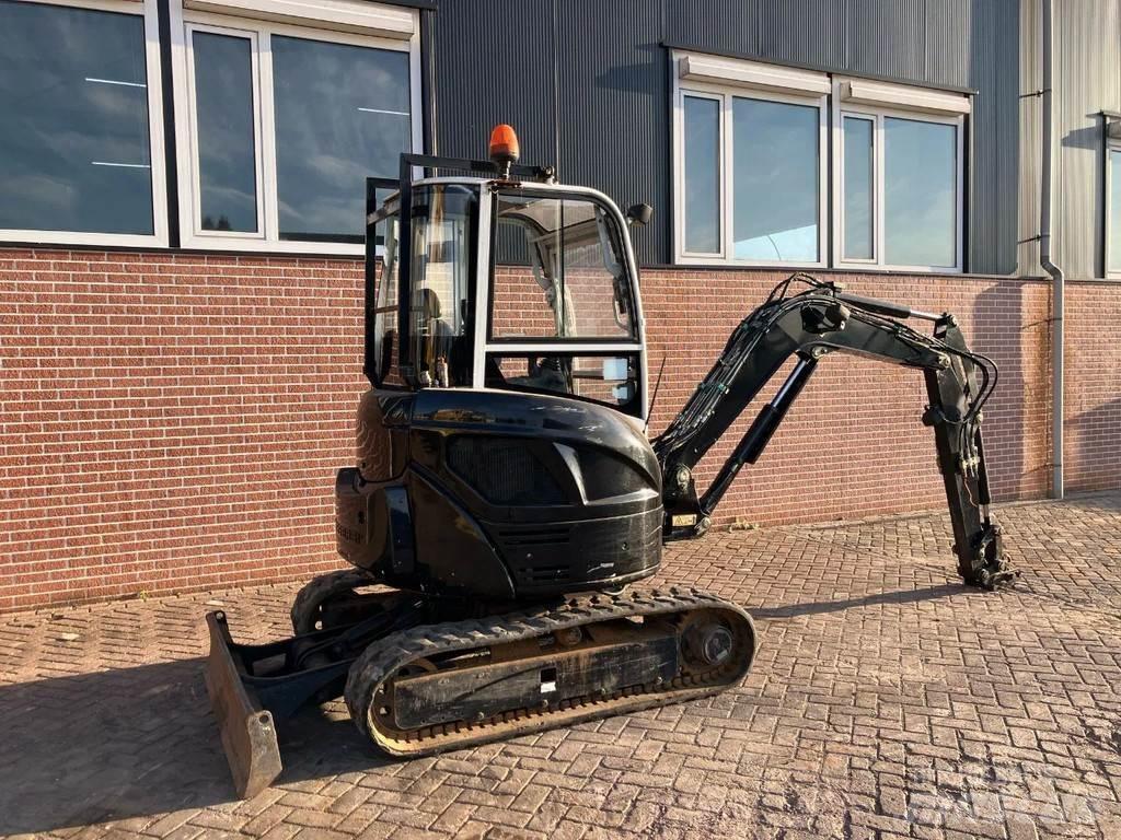 Messersi M28UC Mini excavators < 7t (Mini diggers)