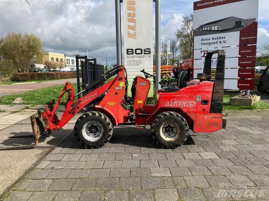 Macks 333 Multi purpose loaders