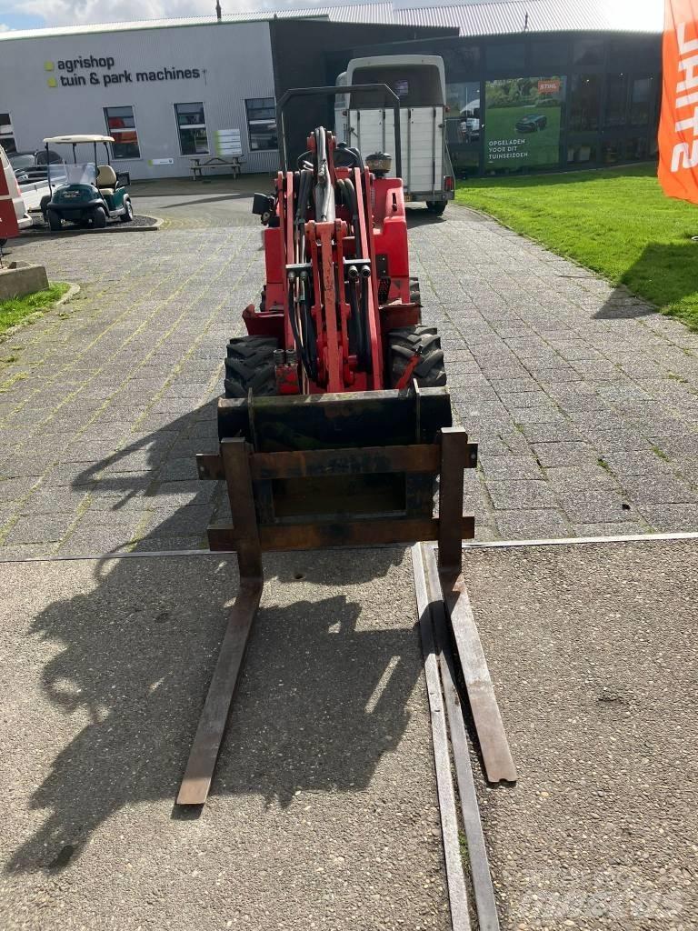 Macks 333 Multi purpose loaders