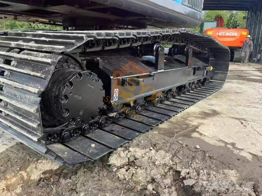 Hitachi ZX 200-3G Crawler excavators