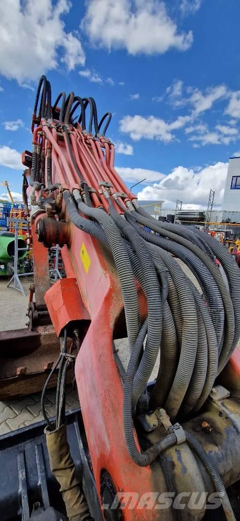 Kubota KX 080-3 Midi excavators  7t - 12t