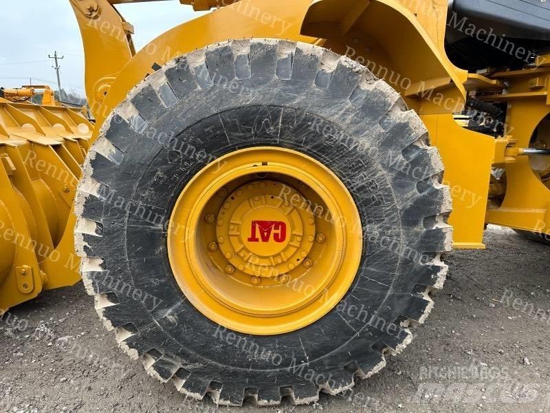 CAT 966H Wheel loaders