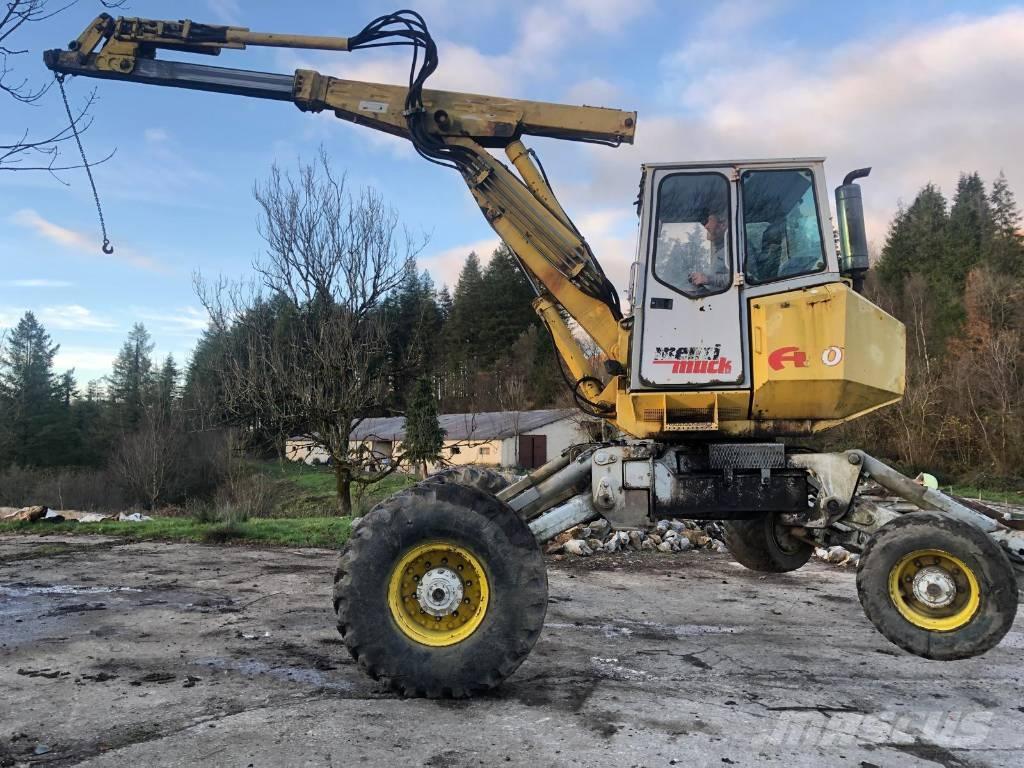 Menzi Muck A70 T2 Construction - Others