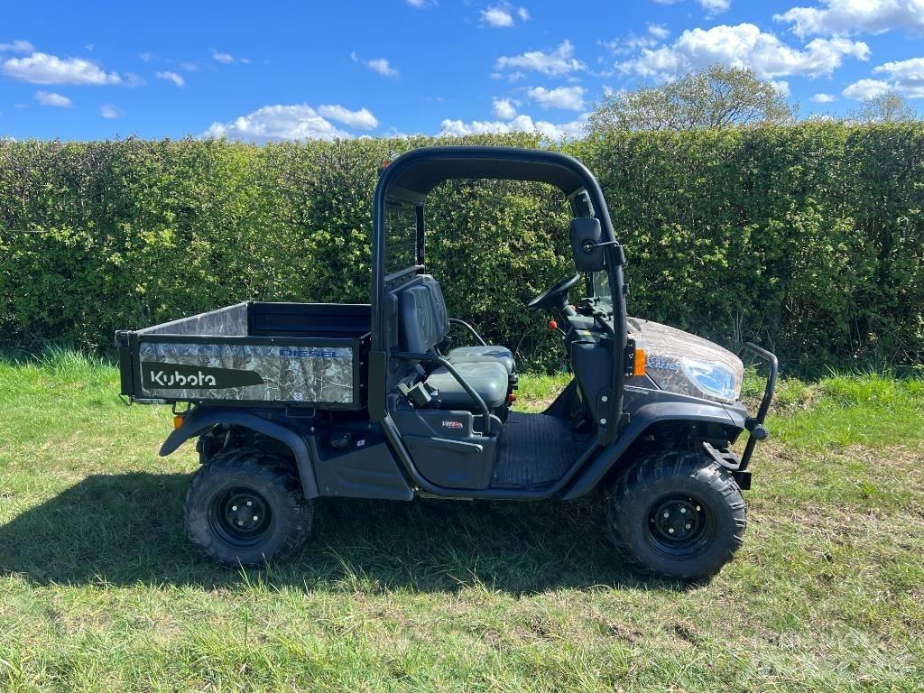 Kubota RTV 1100 Utility machines