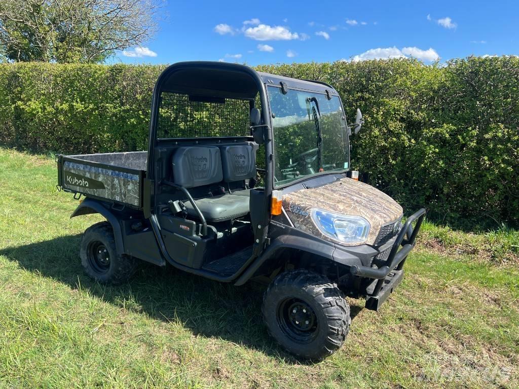 Kubota RTV 1100 Utility machines