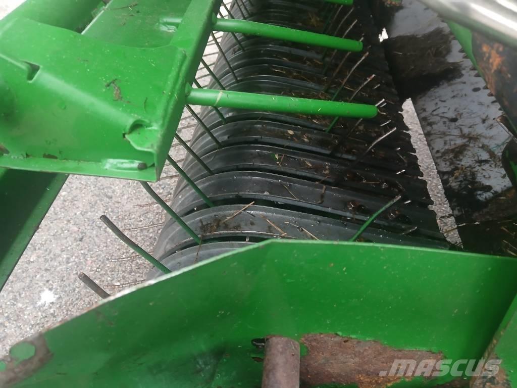 McHale Fusion 3 Plus Round balers