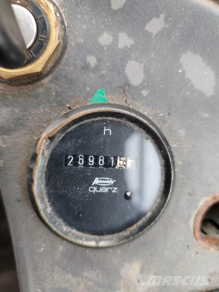 Liebherr L 544 Wheel loaders