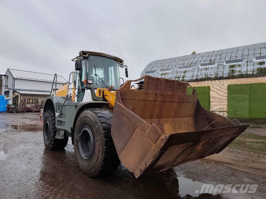 Liebherr L 544 Wheel loaders