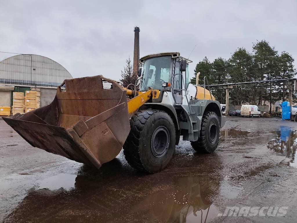 Liebherr L 544 Wheel loaders