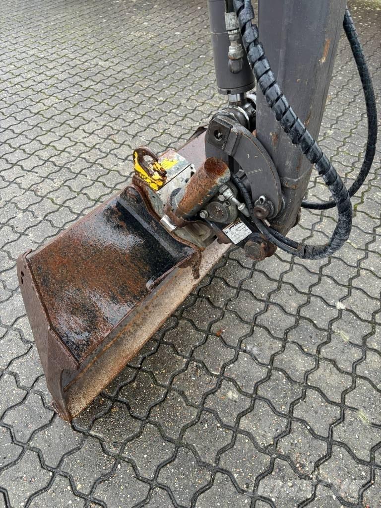 Volvo EC 18 Mini excavators < 7t (Mini diggers)