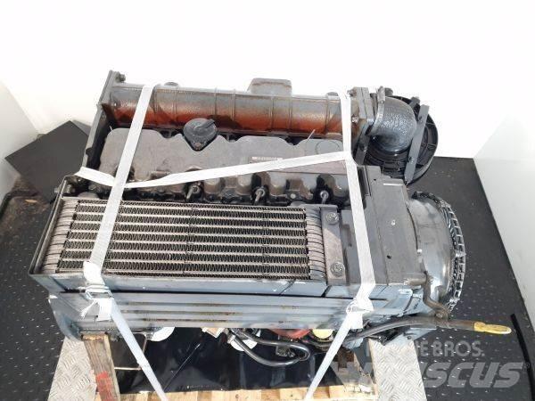 Deutz F4L2011 Engines
