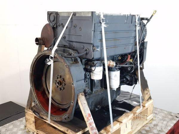 Deutz F4L2011 Engines