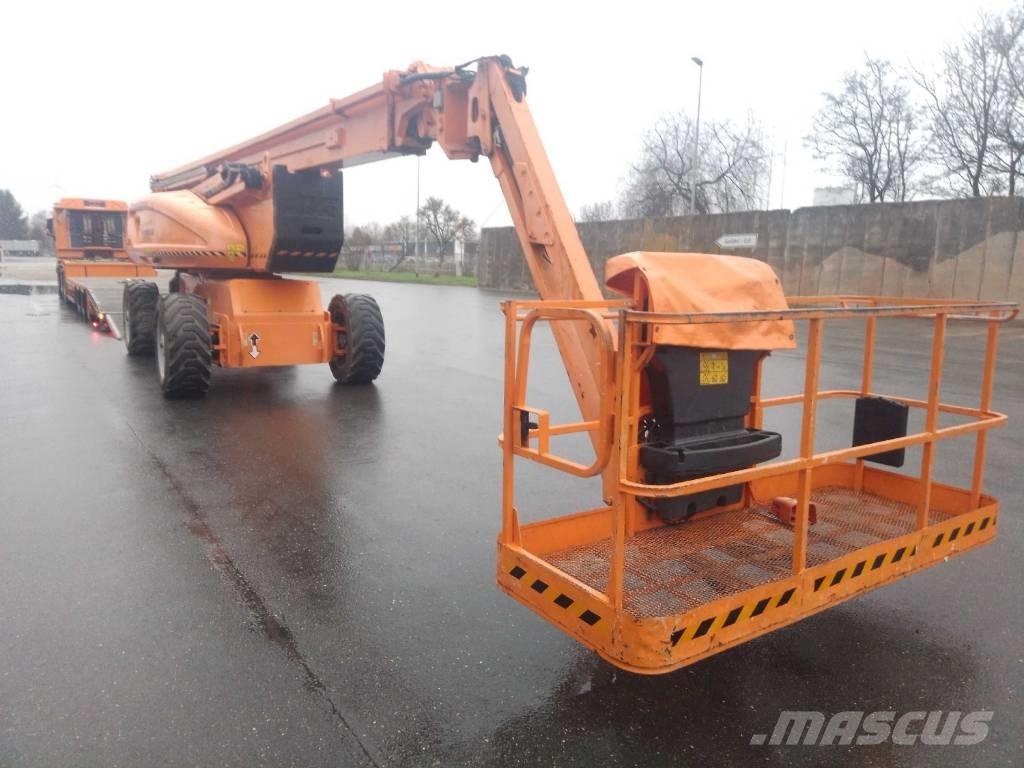 JLG 1250 AJP Articulated boom lifts