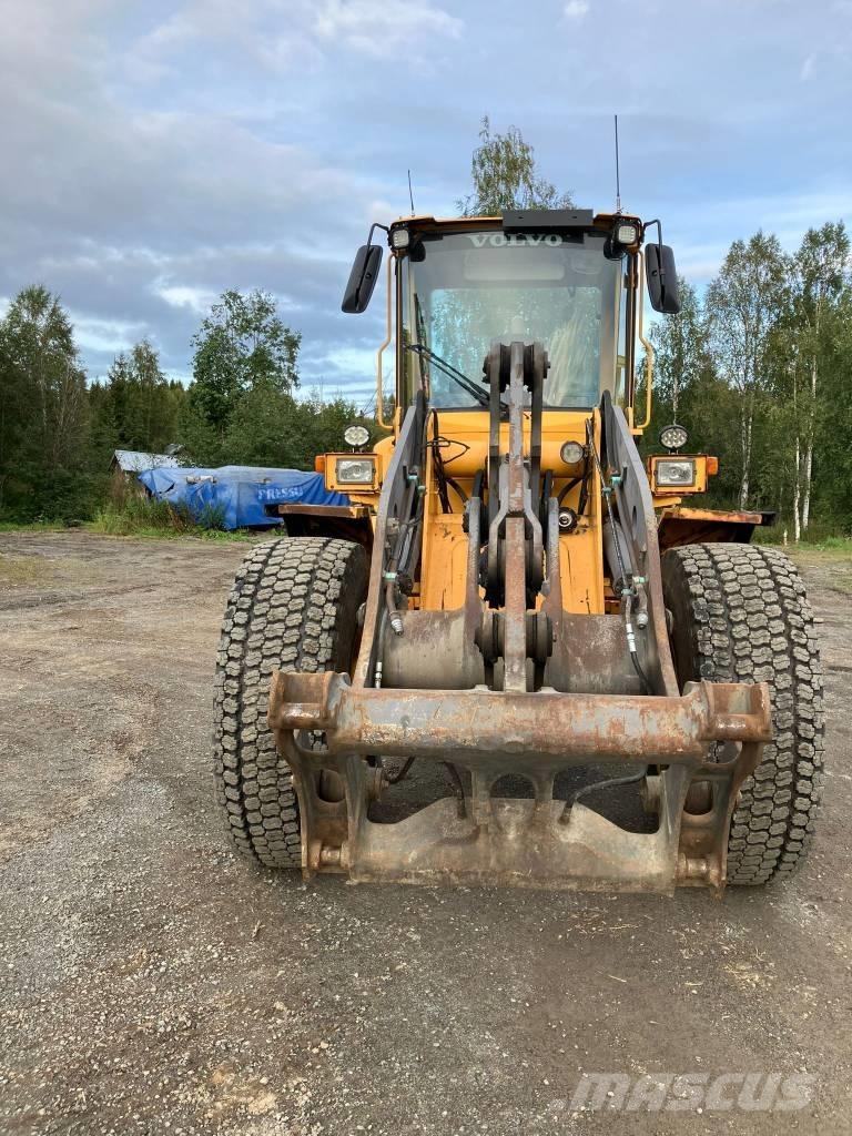 Volvo L 70 D Wheel loaders