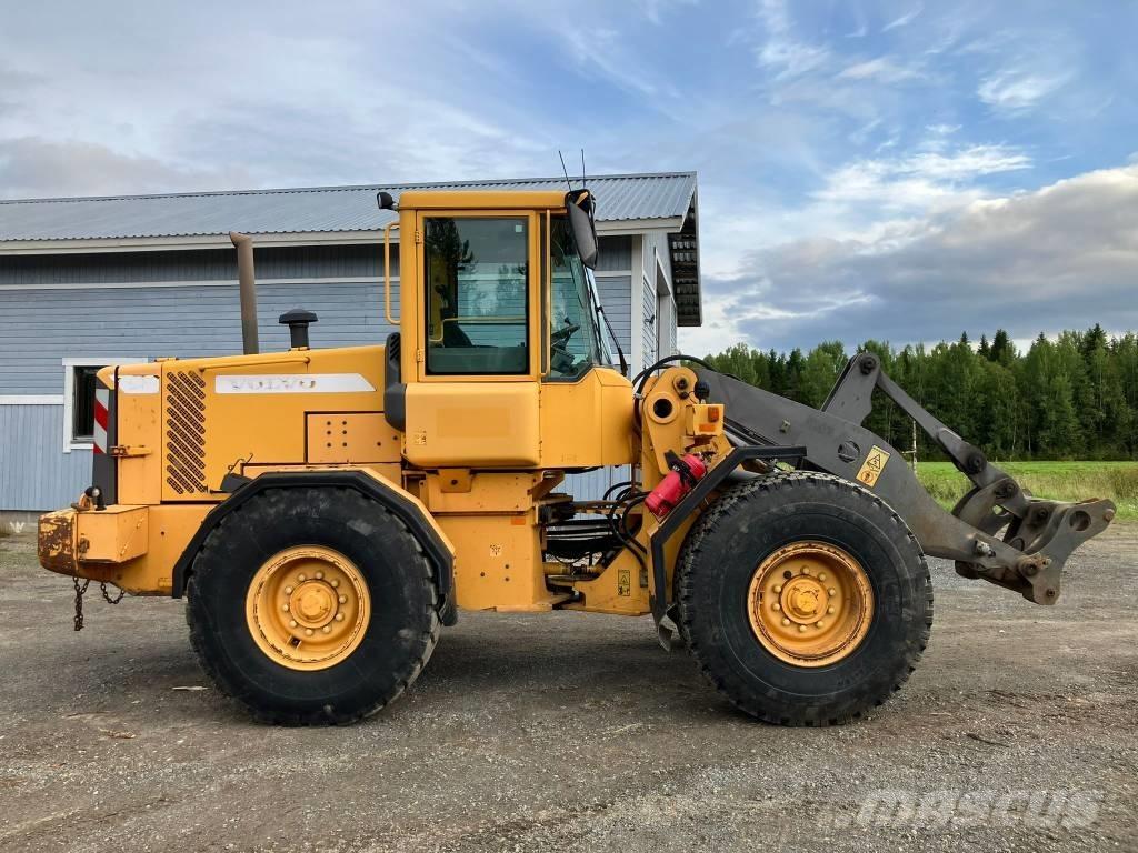 Volvo L 70 D Wheel loaders