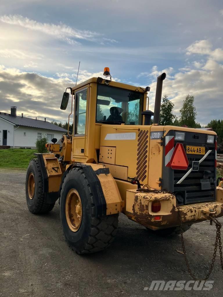 Volvo L 70 D Wheel loaders
