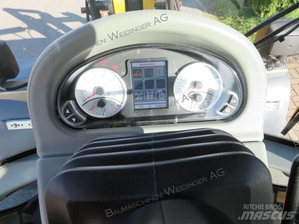 Terex TL 80 Wheel loaders