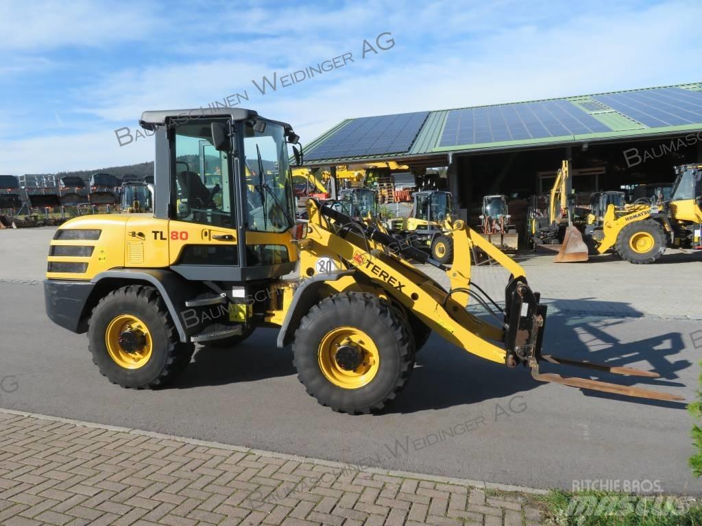 Terex TL 80 Wheel loaders