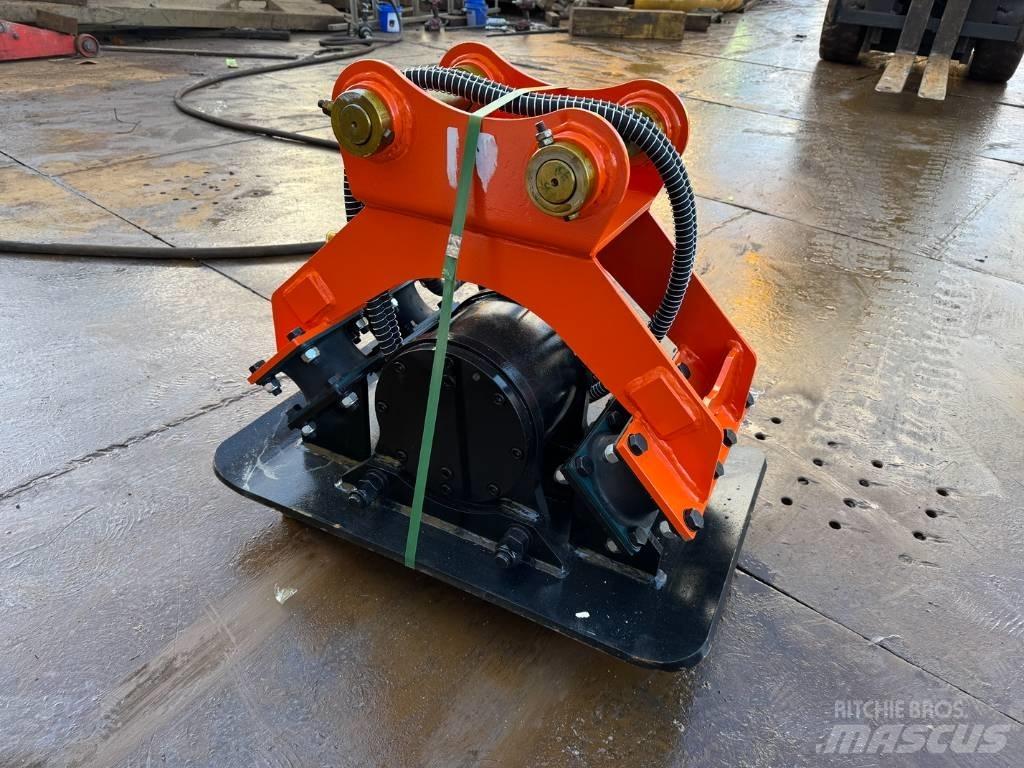  hb -04 vibroplate Road Rollers