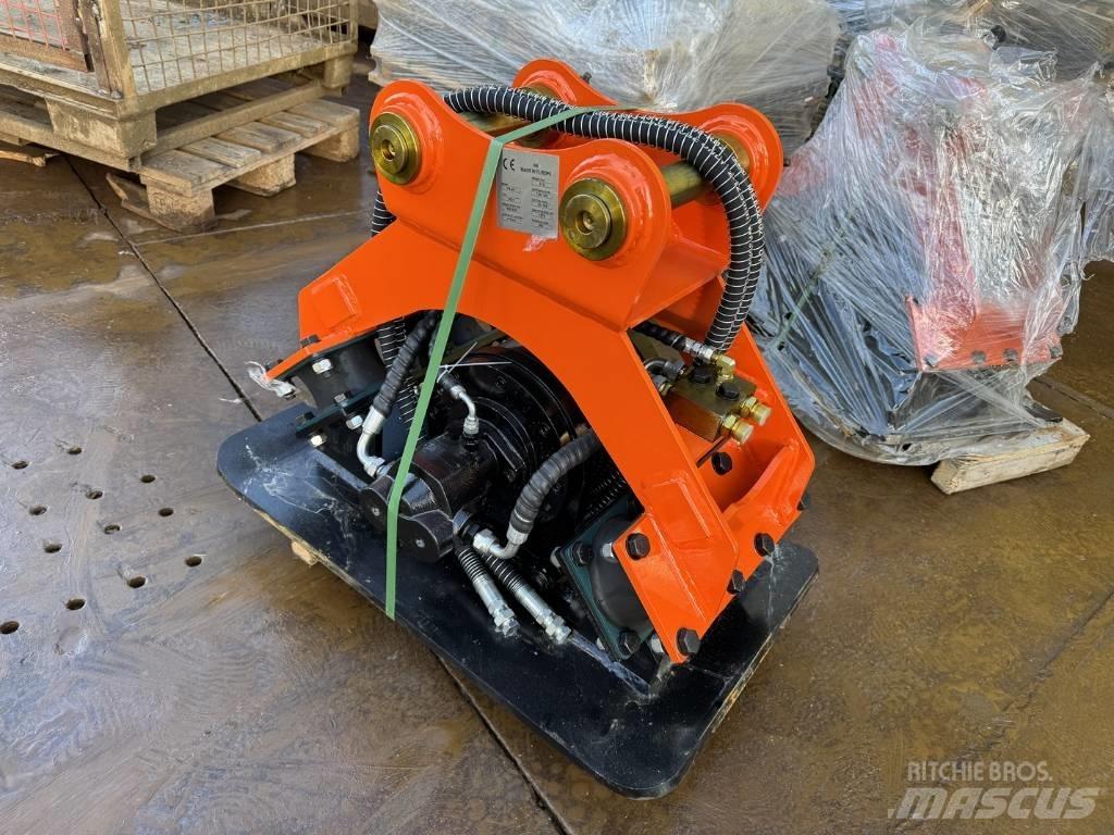  hb -04 vibroplate Road Rollers