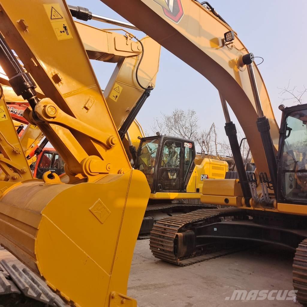 CAT 326 Crawler excavators