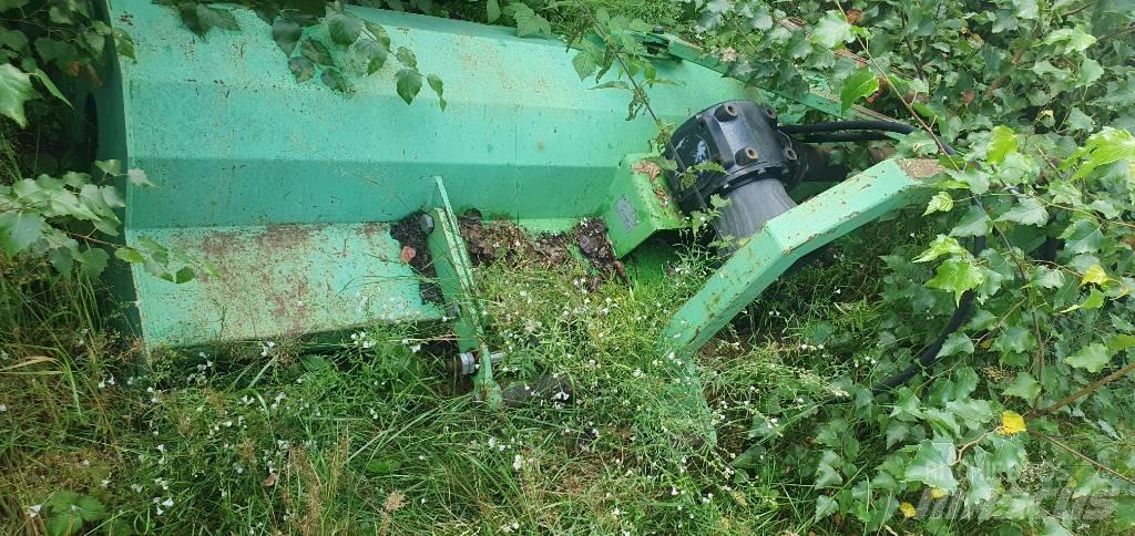 Kellfri VKM200 Pasture mowers and toppers