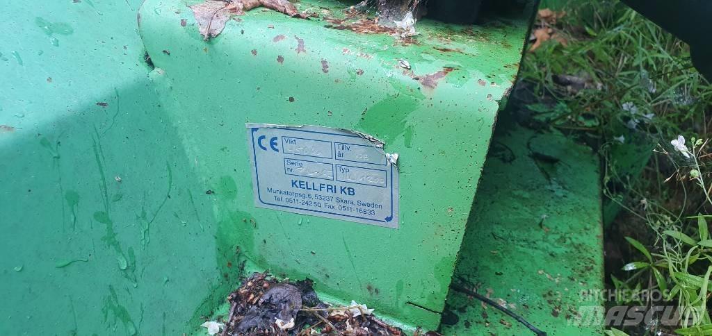 Kellfri VKM200 Pasture mowers and toppers