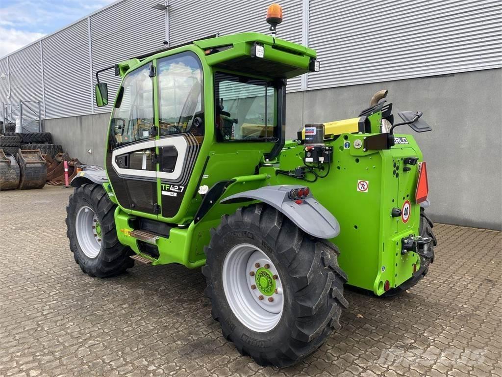 Merlo TF42.7 Telehandlers for agriculture