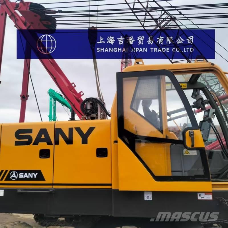 Sany SCC 550 C Tracked cranes