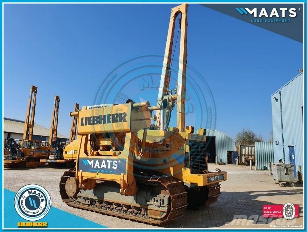 Liebherr RL 44 Pipelayer dozers