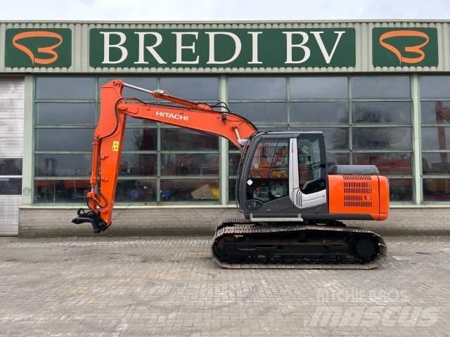 Hitachi ZX 130-3 Crawler excavators