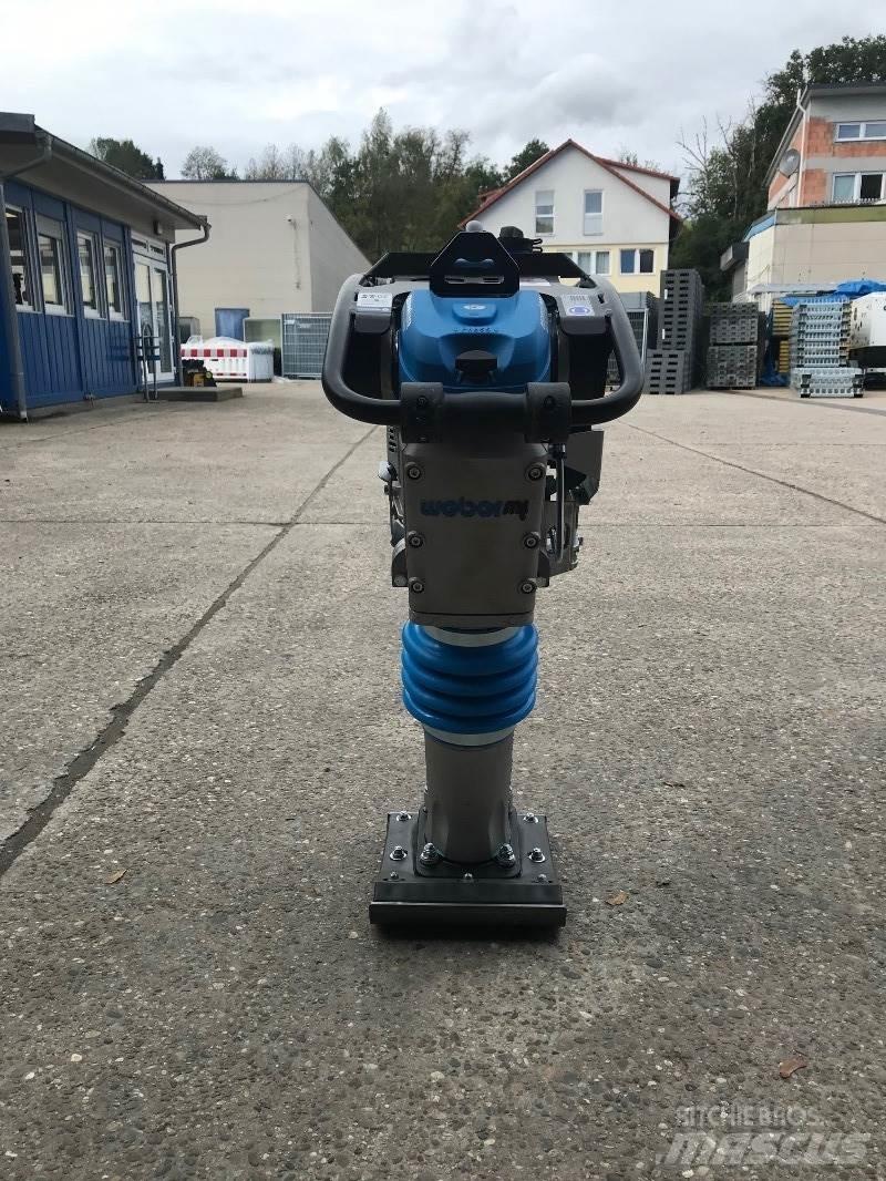 Weber SRV620-II Tampers