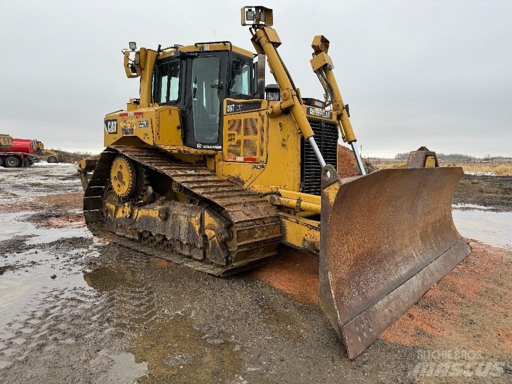 CAT D 6 T XW Crawler dozers