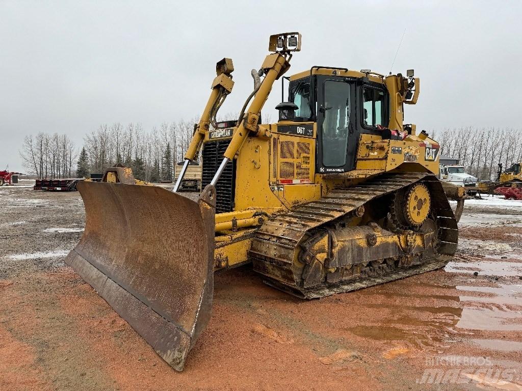 CAT D 6 T XW Crawler dozers