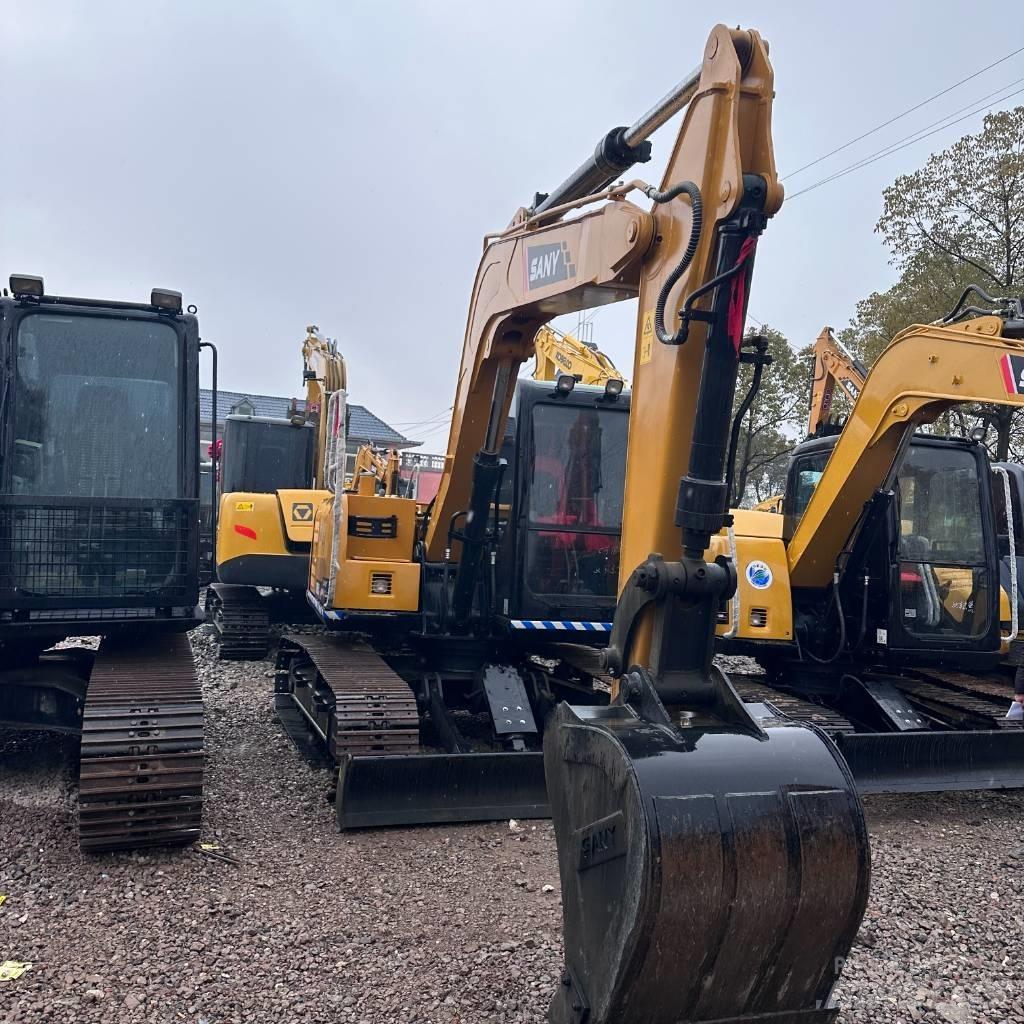 Sany SY 95 C Crawler excavators
